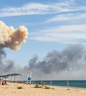 В Крыму, вместо туристического, открыли новый сезон, - ОК "Південь"