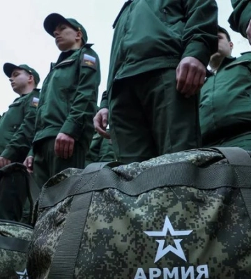 Росія створює ще одну армію – британська розвідка