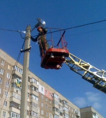 Закарпаттяобленерго повідомляє графік відключень на поточний тиждень