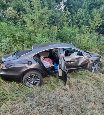 Смертельна ДТП на автодорозі Миколаїв-Жовква-Бібрка: водій помер на місці