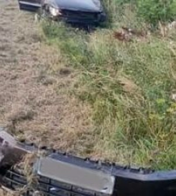 На Львівщині внаслідок зіткнення легковика з вантажівкою загинув 25-річний чоловік (ФОТО)