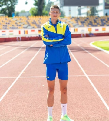 Легкоатлет з Кропивницького пройшов у фінал чемпіонату світу