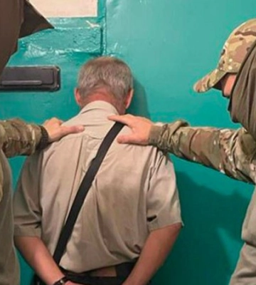 У Краматорську місцевий адвокат шпигував за блокпостами ЗСУ