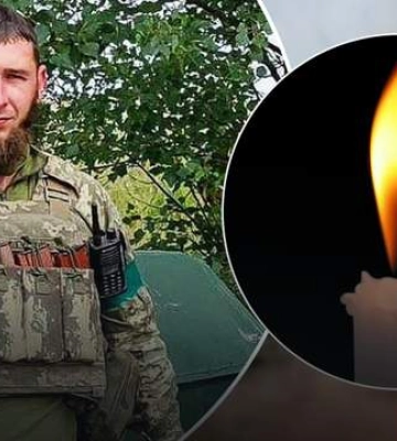 Захищаючи Україну, загинув командир бойової машини з Київщини Роман Матрущенко