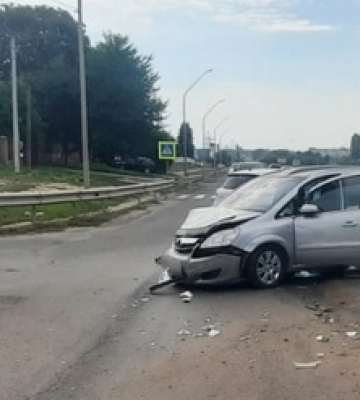 Під Луцьком внаслідок п&#039;яної ДТП постраждала дитина 