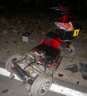 Школярка загинула внаслідок ДТП на Львівщині – поліцейські встановлюють обставини