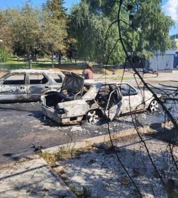 Одна людина загинула, 11 поранені на Харківщині через російські обстріли – ОВА