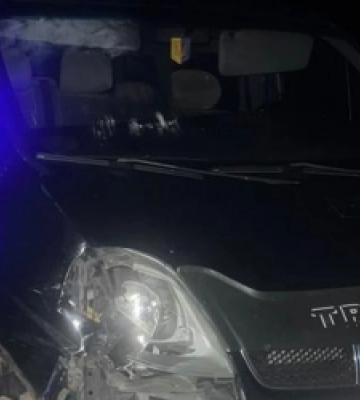 Школярка загинула: на Львівщині водій збив інвалідний візок з дитиною (ФОТО)