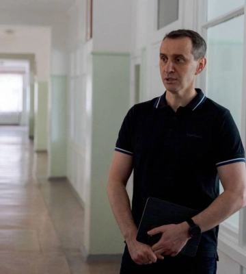 Миколаїв: Спільними зусиллями відкриють медичний центр