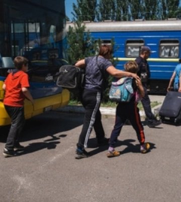 На Волині відкрили інтеграційний простір для взаємодії переселенців та місцевих
