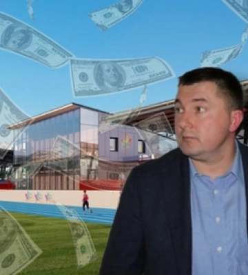 У Ківерцях вже уклали договори на будівництво стадіону за 145 мільйонів 