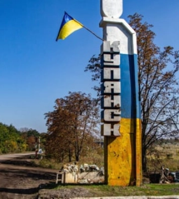 Купянск из-за обстрелов остался без газа, Волчанск - без света