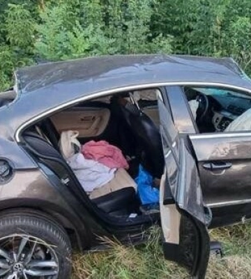На Львівщині внаслідок зіткнення легковика з вантажівкою загинув 25-річний чоловік (ФОТО)