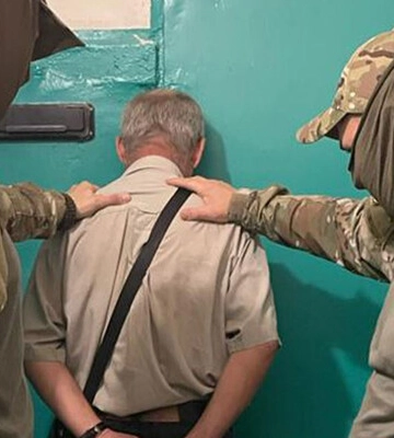 СБУ затримала агента ФСБ, який шпигував за блокпостами у Краматорську