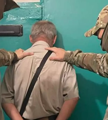СБУ затримала адвоката із Краматорська, який за завданням ФСБ збирав розвіддані на прифронтовій території Донеччини