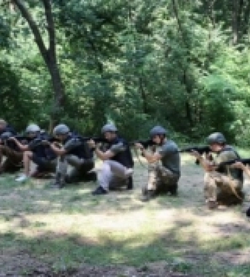 У Тячівській громаді ознайомилися з вогневою підготовкою