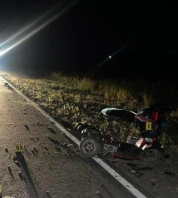 Школярка загинула внаслідок ДТП на Львівщині