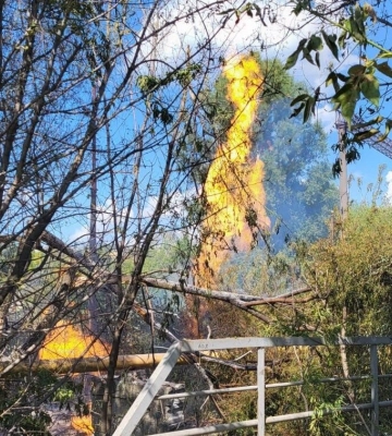 Одна людина загинула, 11 поранені на Харківщині через російські обстріли – ОВА