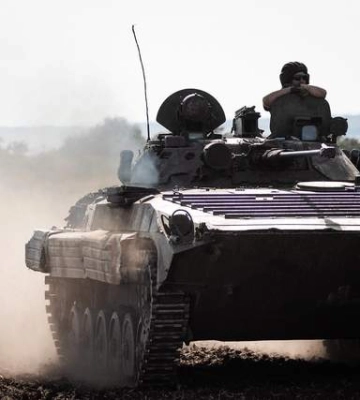 Сили оборони можуть обвалити південний плацдарм росіян: що на це вказує
