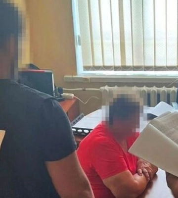 Фермерка під час окупації Харківщини вивезла до РФ українське зерно на 13 млн грн, - СБУ