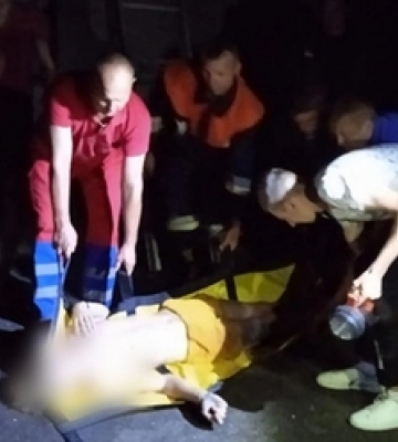 У Торчині юнак намагався покінчити з життям 