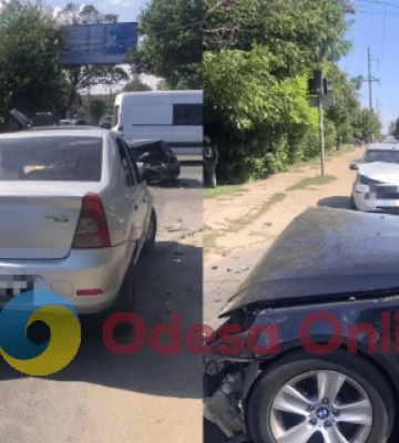 В Одесской области в ДТП пострадали мужчина и 11-летний мальчик