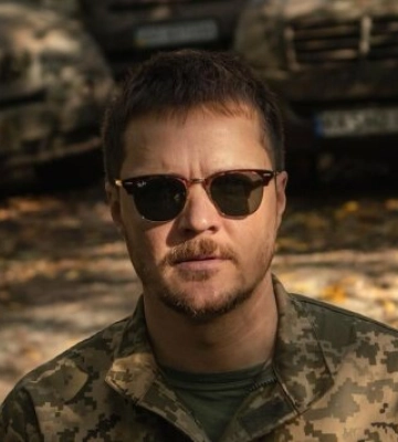 Лідер гурту O.Torvald Женя Галич ледь не попрощався з життям на фронті: &quot;Сьогодні у мене другий день народження&quot;