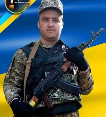 У Запорізькій області обірвалося життя воїна з Дубровиці