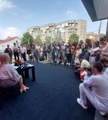У Чернівцях триває 14-й Одеський міжнародний кінофестиваль