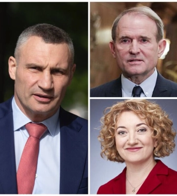 Кличко повертає у КМДА людей Медведчука, - ЗМІ