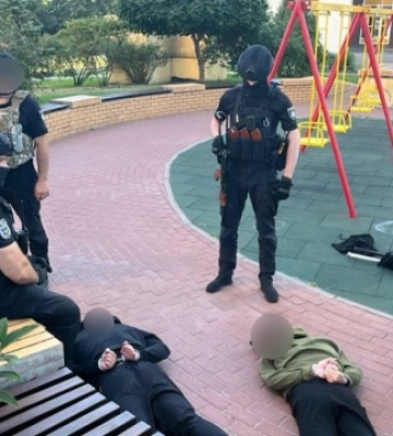 Суд відправив під варту виконавців замаху на заступника голови податкової