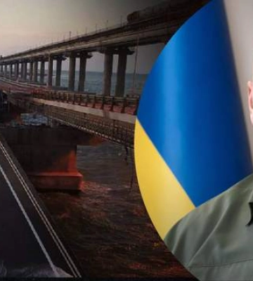 &quot;Надскладна операція, яка вплинула на хід війни&quot;, – нові подробиці підриву Кримського мосту
