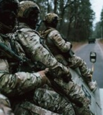 ЗСУ мають успіх в районі Роботиного у Запорізькій області – Міноборони