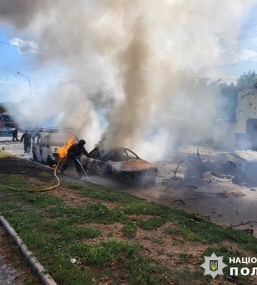 Війська РФ обстріляли 9 областей України. Як минула ніч в регіонах