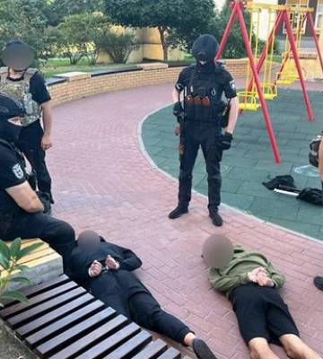 Попытка покушения на Сокура: подозреваемые помещены под стражу