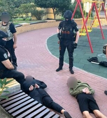 Покушение на заместителя председателя ГНС Сокура: суд взял подозреваемых под стражу без возможности внесения залога. ФОТОрепортаж