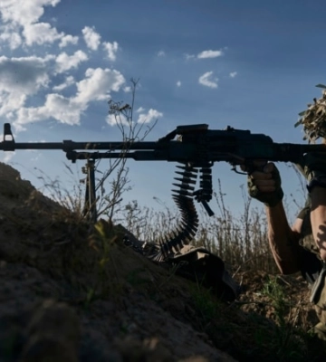 В Минобороны Украины сообщили об успехе ВСУ в Запорожской области