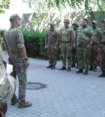 Гауляйтер Балицький виклав фото зрадників, яких нагородив Путін: більшість з закритими обличчями 