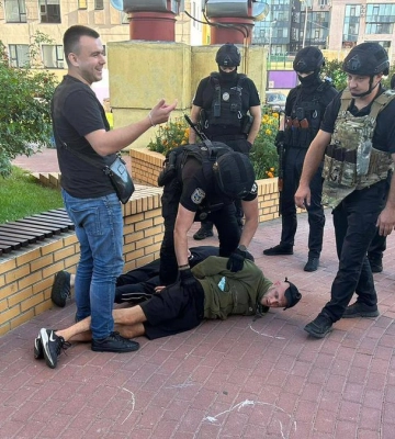 Попытка покушения на Сокура: подозреваемые помещены под стражу