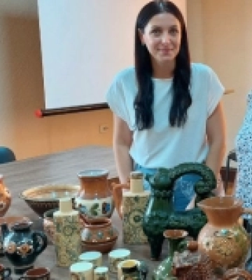 Закарпатському обласному краєзнавчому музею ім. Т. Легоцького подарували нові експонати