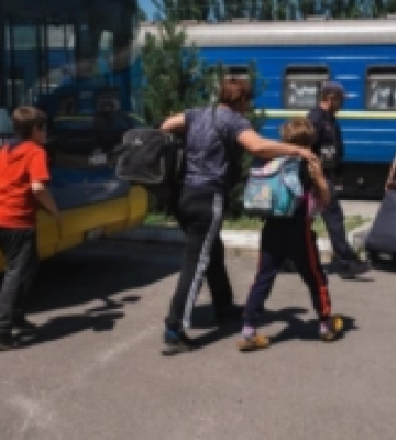 Волинь прийняла ще понад 140 внутрішньо переміщених осіб