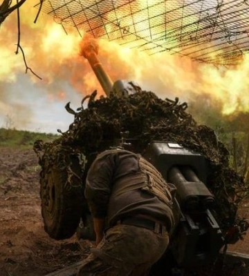 Кассетные боеприпасы помогают ВСУ останавливать наступление россиян под Купянском и Лиманом — WP
