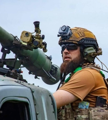 На південному напрямку за минулий тиждень окупанти втратили понад 50 одиниць техніки - Маляр