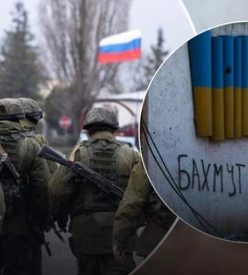 Не полишають спроб прориву: до яких методів вдаються окупанти на Бахмутському напрямку