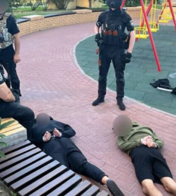 Попытка покушения на Сокура: подозреваемые помещены под стражу