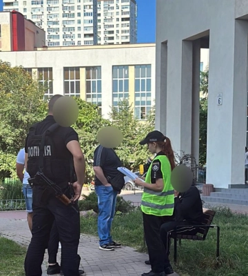 Суд арештував підозрюваних у спробі замаху на заступника голови Податкової служби