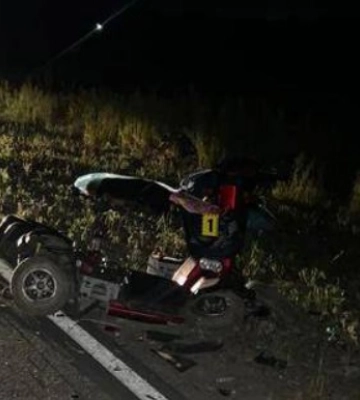 Жертвой ДТП во Львовской области стала девочка-инвалид