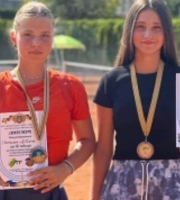Спортсменка з Тячева – бронзова призерка чемпіонату України