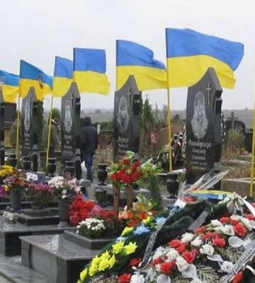 Кабмін передумав створювати Національне військове кладовище в Биківні
