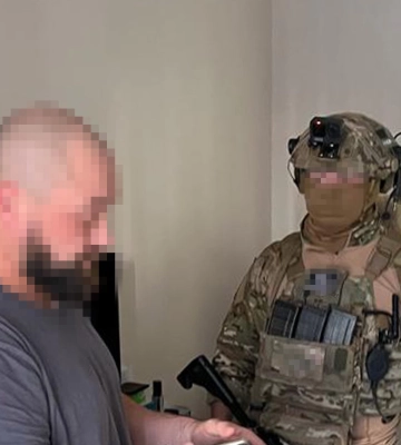 На Київщині викрили групу осіб, які завезли в Україну наркотиків на майже 100 млн грн
